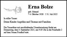 Anzeige