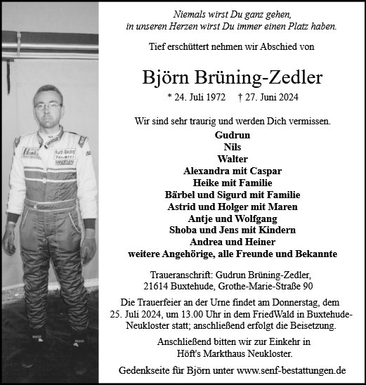 Björn Brüning-Zedler