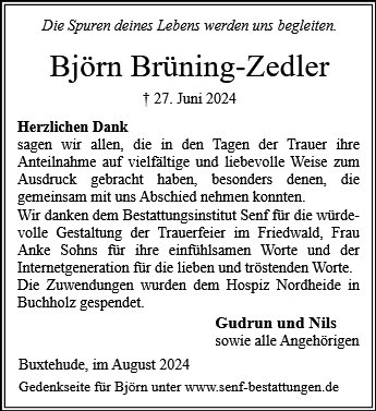 Björn Brüning-Zedler