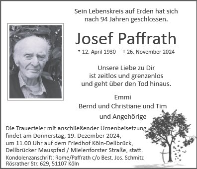 Josef Paffrath