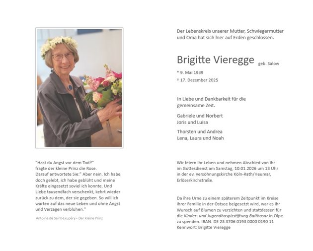 Brigitte Vieregge