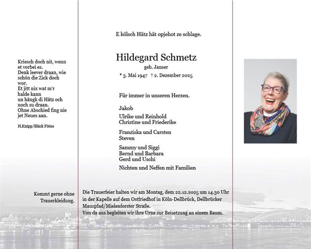 Hildegard Schmetz