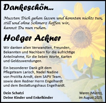 Holger Ackner