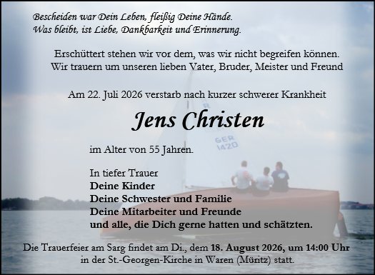 Jens Christen