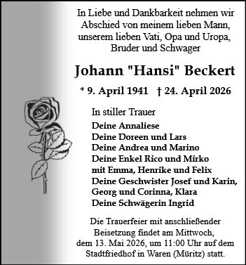 Hans Beckert