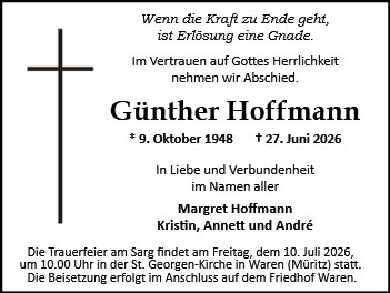 Günther Hoffmann