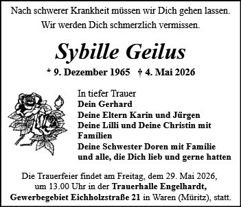 Sybille Geilus