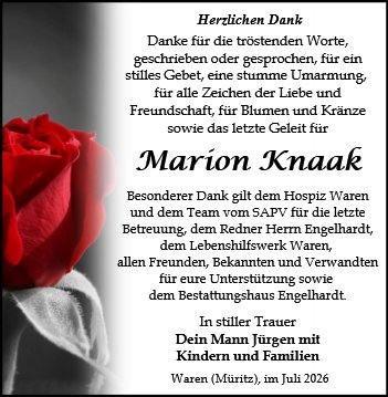 Marion Knaak