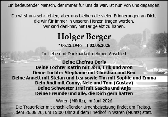 Holger Berger