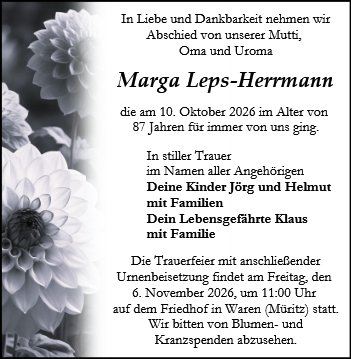 Marga Leps-Herrmann