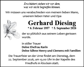 Gerhard Diesing