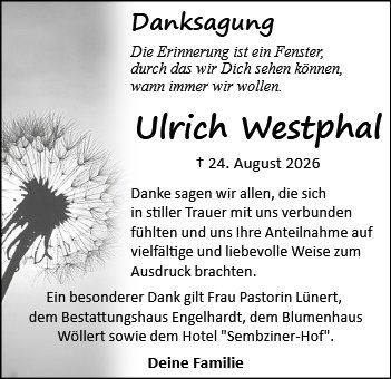 Ulrich Westphal
