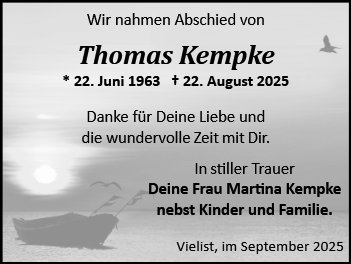Thomas Kempke