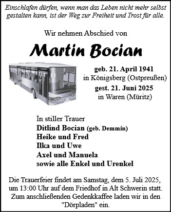 Martin Bocian
