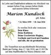 Anzeige