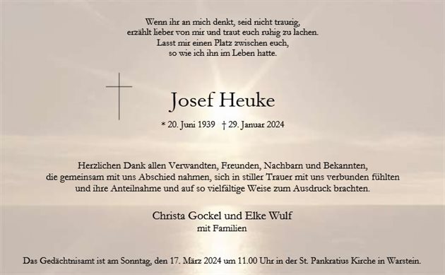 Josef Heuke