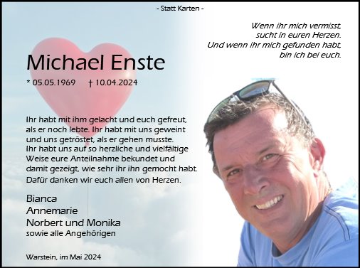 Michael Enste