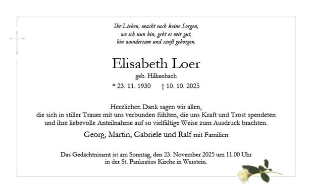 Elisabeth Loer