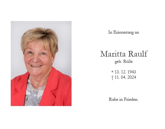 Maritta Raulf