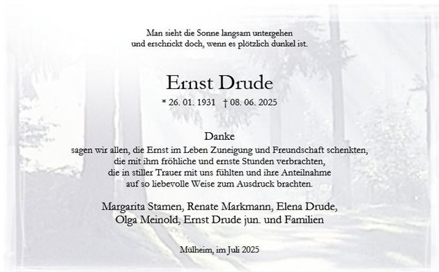 Ernst Drude