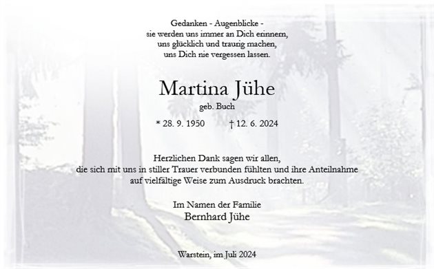 Martina Jühe