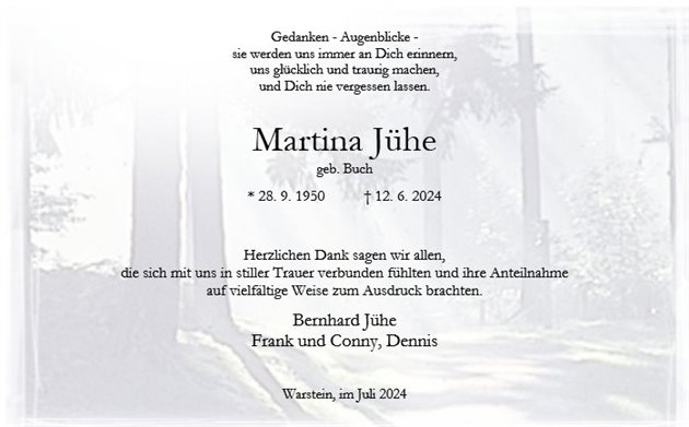 Martina Jühe