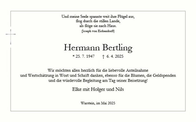 Hermann Bertling