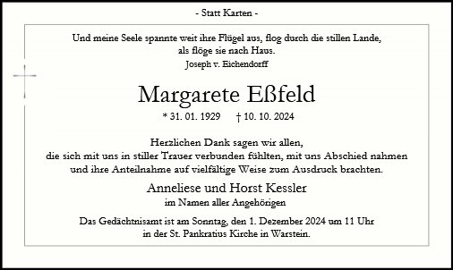 Margarete Eßfeld