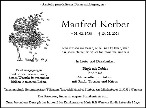 Manfred Kerber