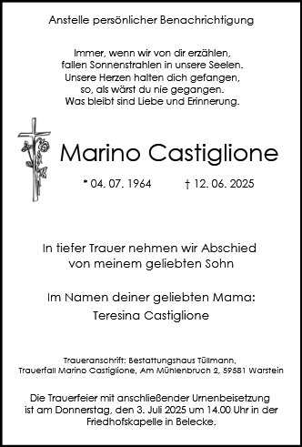 Marino Castiglione