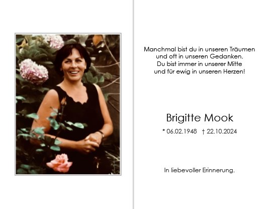 Brigitte Mook