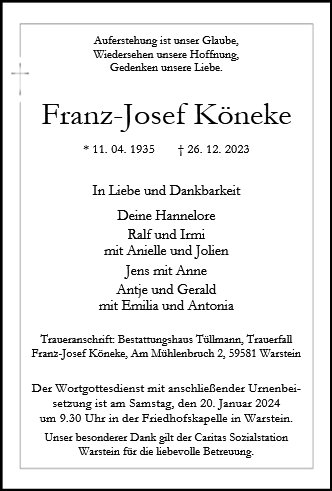 Franz-Josef Köneke
