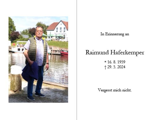 Reimund Haferkemper