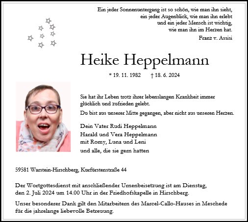 Heike Heppelmann