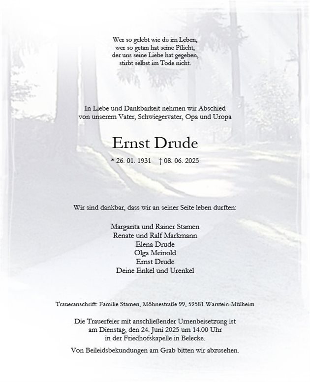 Ernst Drude