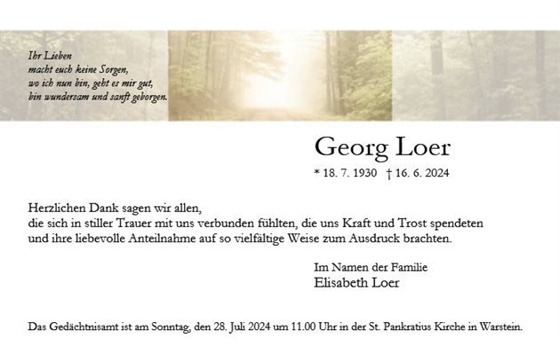 Georg Loer