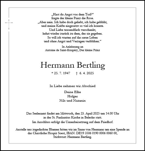 Hermann Bertling