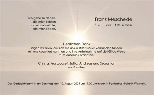Franz Meschede