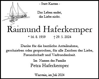 Reimund Haferkemper