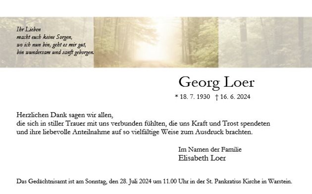 Georg Loer