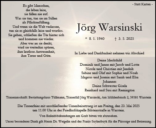 Jörg Warsinski