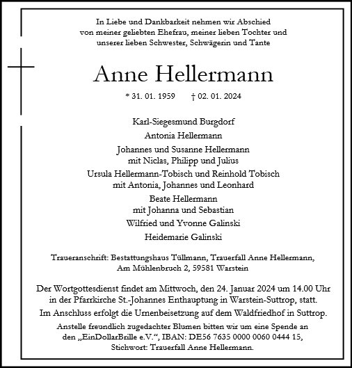 Anne Hellermann