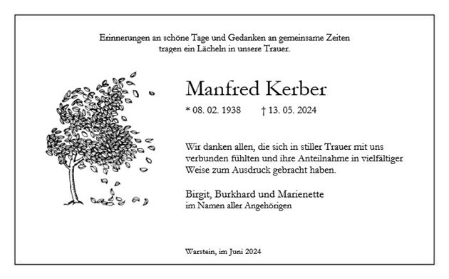 Manfred Kerber