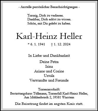 Karl-Heinz Heller