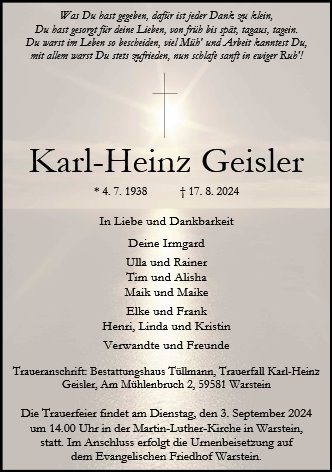 Karl-Heinz Geisler