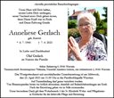 Anzeige