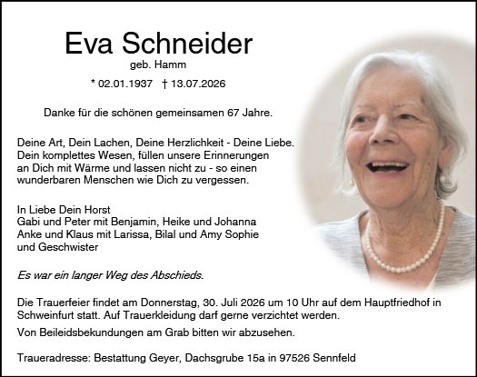 Eva Schneider