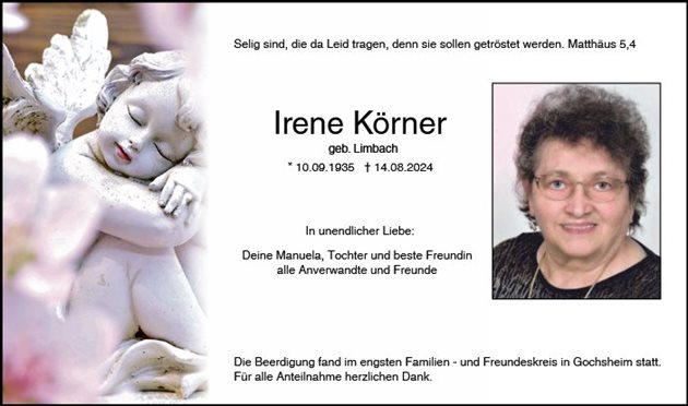 Irene Körner