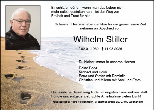 Wilhelm Stiller