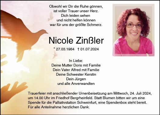 Nicole Zinßler